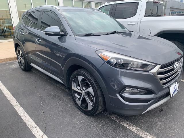2017 Hyundai Tucson Vehicle Photo in GREEN BAY, WI 54304-5303