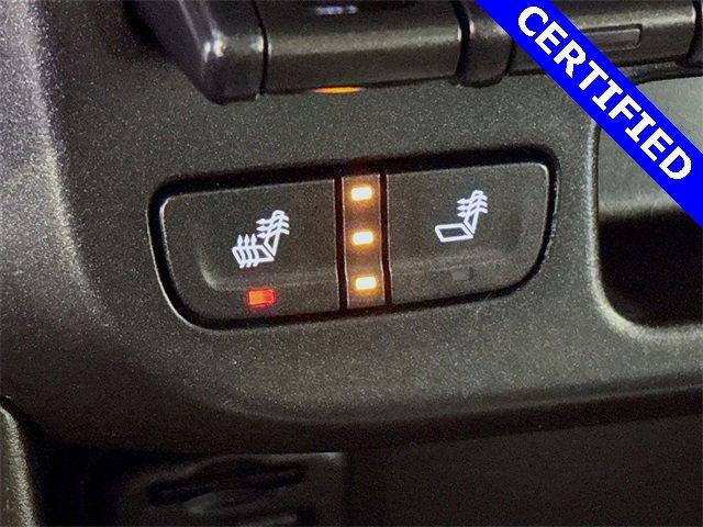 2020 Chevrolet Colorado Vehicle Photo in PUYALLUP, WA 98371-4149