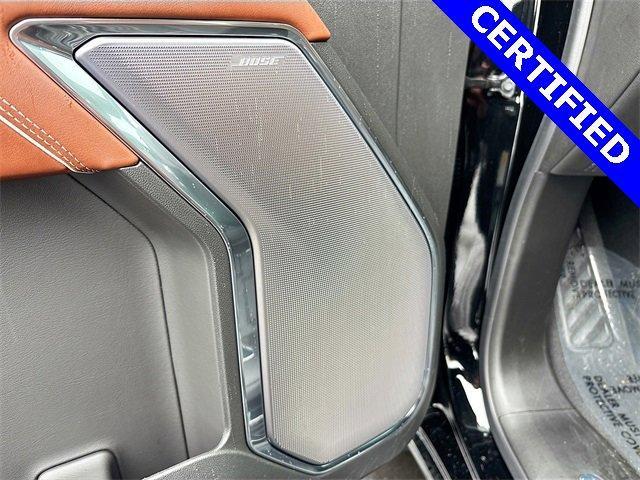 2024 GMC Sierra 1500 Vehicle Photo in PUYALLUP, WA 98371-4149