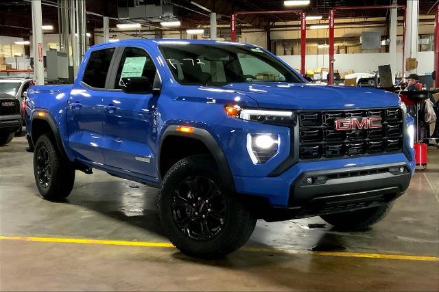 2025 GMC Canyon Vehicle Photo in KANSAS CITY, MO 64114-4545
