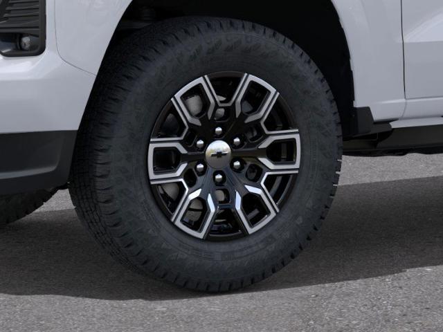 2025 Chevrolet Colorado Vehicle Photo in DANBURY, CT 06810-5034