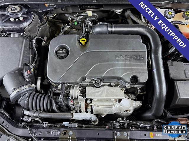 2023 Chevrolet Malibu Vehicle Photo in Puyallup, WA 98371