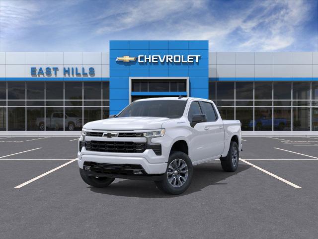 2025 Chevrolet Silverado 1500 Vehicle Photo in Roslyn, NY 11576