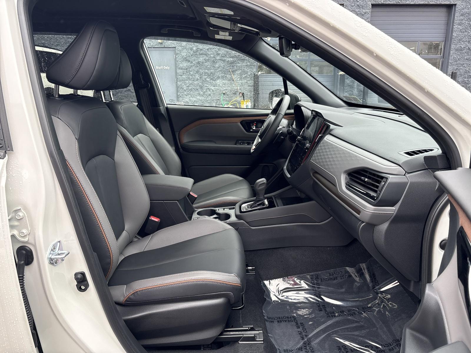 2025 Subaru Forester Vehicle Photo in Mechanicsburg, PA 17050
