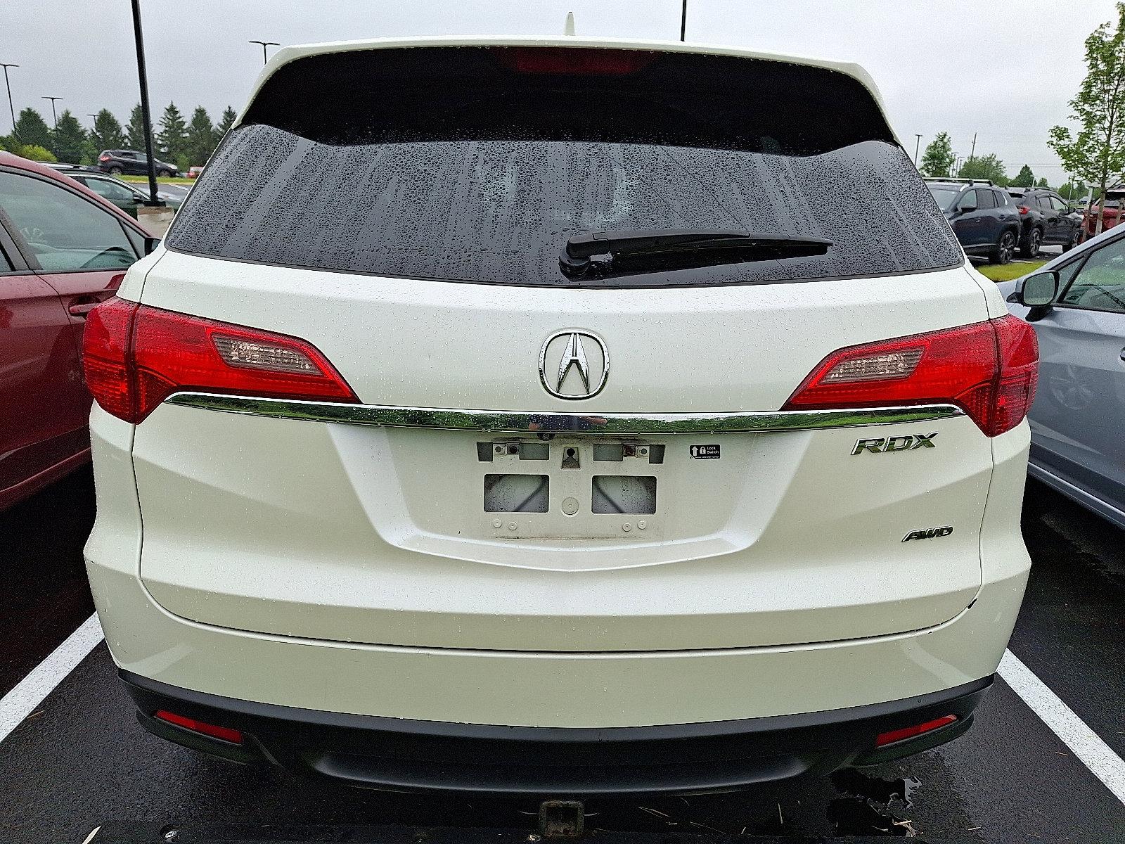 2014 Acura RDX Vehicle Photo in Easton, PA 18045