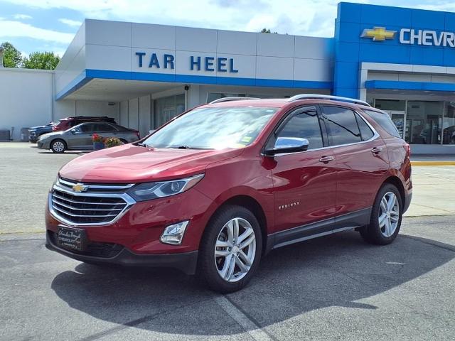 2019 Chevrolet Equinox Vehicle Photo in ROXBORO, NC 27573-6143