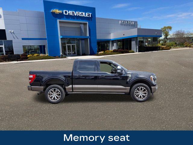 2022 Ford F-150 Vehicle Photo in DANBURY, CT 06810-5034