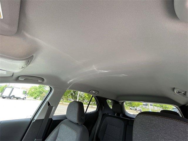 2023 Chevrolet Equinox Vehicle Photo in BENTONVILLE, AR 72712-4322