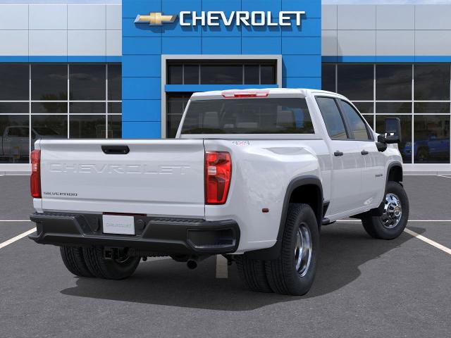 2025 Chevrolet Silverado 3500 HD Vehicle Photo in EVERETT, WA 98203-5662