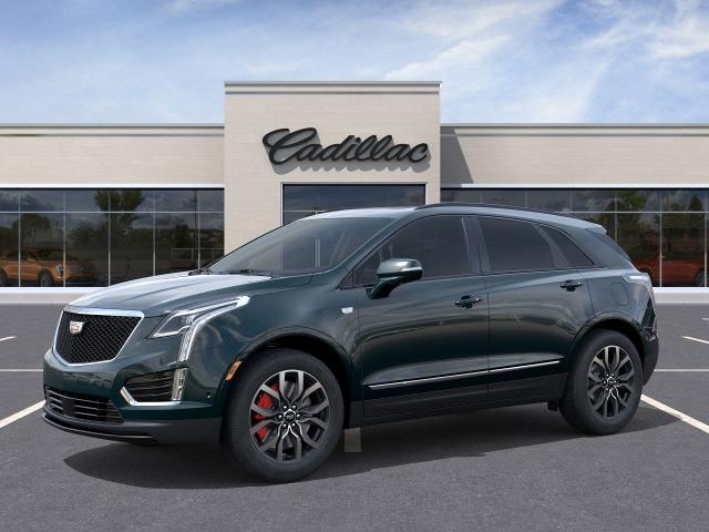 2025 Cadillac XT5 Vehicle Photo in SMITHTOWN, NY 11787-5023