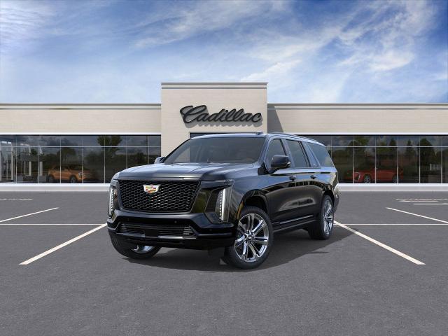 2025 Cadillac Escalade ESV Vehicle Photo in SMITHTOWN, NY 11787-5023