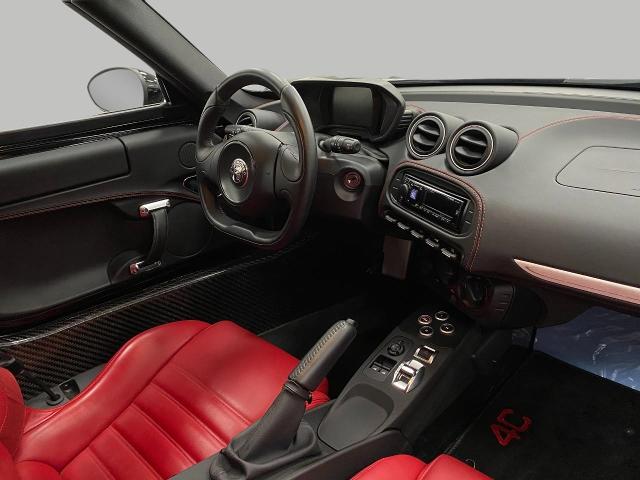 2017 Alfa Romeo 4C Coupe Vehicle Photo in Appleton, WI 54913