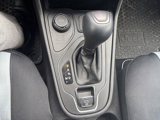 2020 Jeep Cherokee Vehicle Photo in HARRISBURG, PA 17111-1033