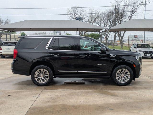2022 GMC Yukon Vehicle Photo in SELMA, TX 78154-1459