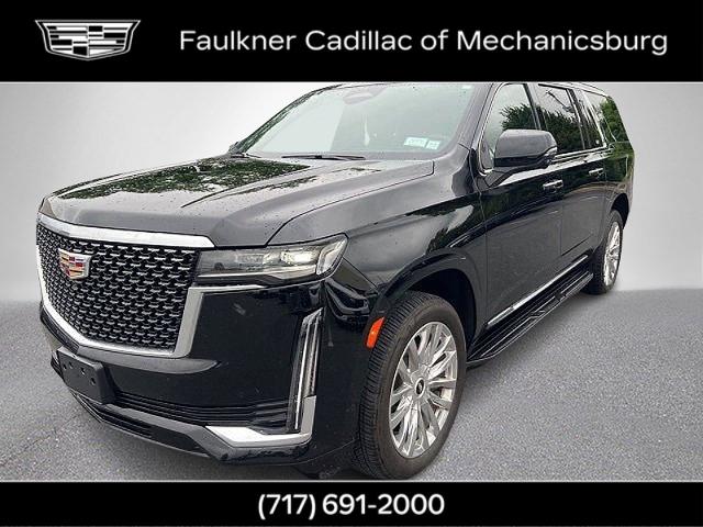 2023 Cadillac Escalade ESV Vehicle Photo in MECHANICSBURG, PA 17050-1707