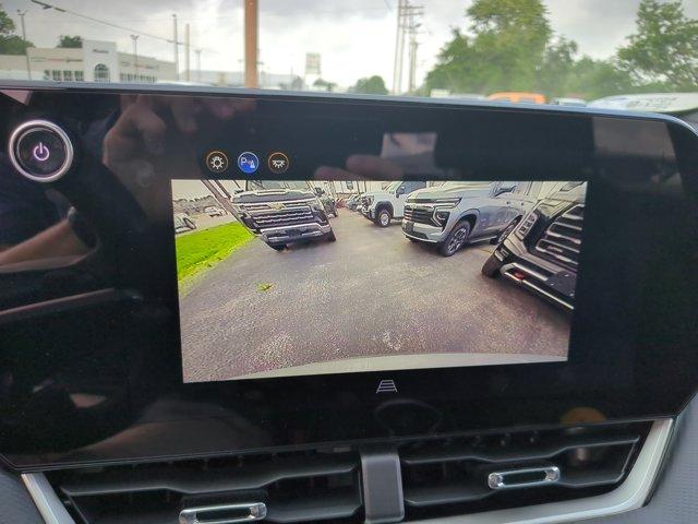 2026 Chevrolet Equinox Vehicle Photo in WEST FRANKFORT, IL 62896-4173