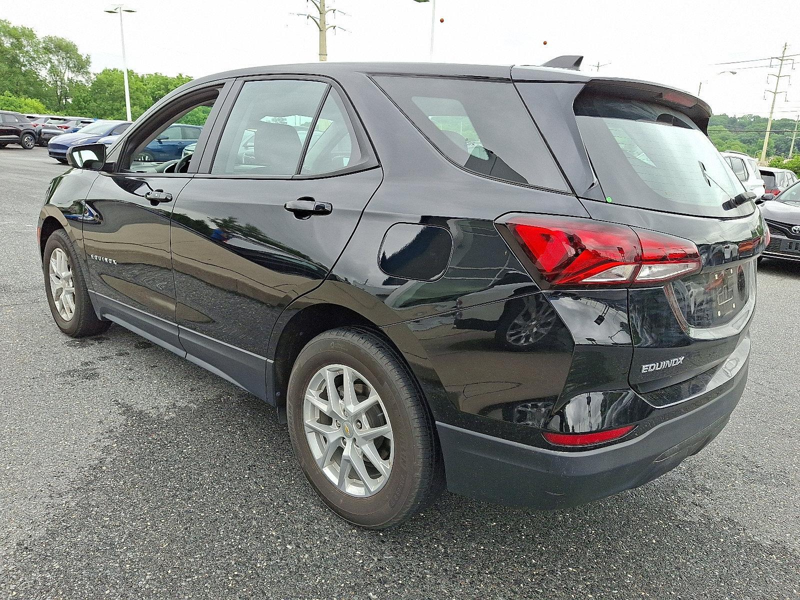 2022 Chevrolet Equinox Vehicle Photo in BETHLEHEM, PA 18017-9401