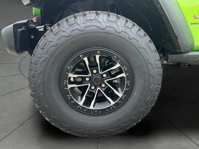 2025 Jeep Wrangler Vehicle Photo in Kaukauna, WI 54130