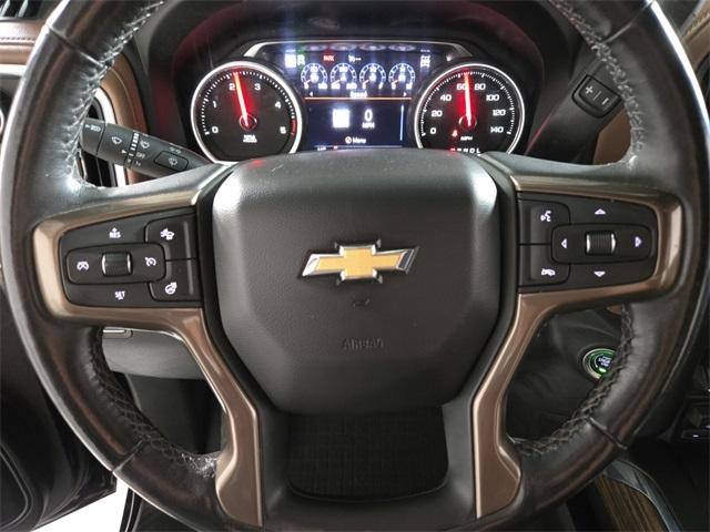 2022 Chevrolet Silverado 2500 HD Vehicle Photo in PRESCOTT, AZ 86305-3700
