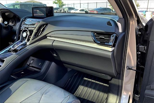 2023 Acura RDX Vehicle Photo in Grapevine, TX 76051