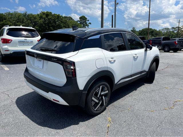 2025 Nissan Kicks Vehicle Photo in Savannah, GA 31419