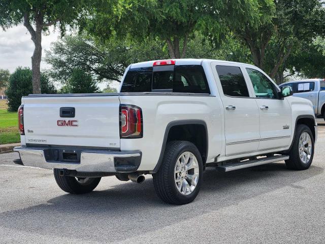 2018 GMC Sierra 1500 Vehicle Photo in DENTON, TX 76210-9321