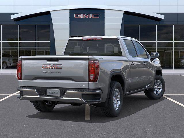2025 GMC Sierra 1500 Vehicle Photo in WATERTOWN, CT 06795-3318