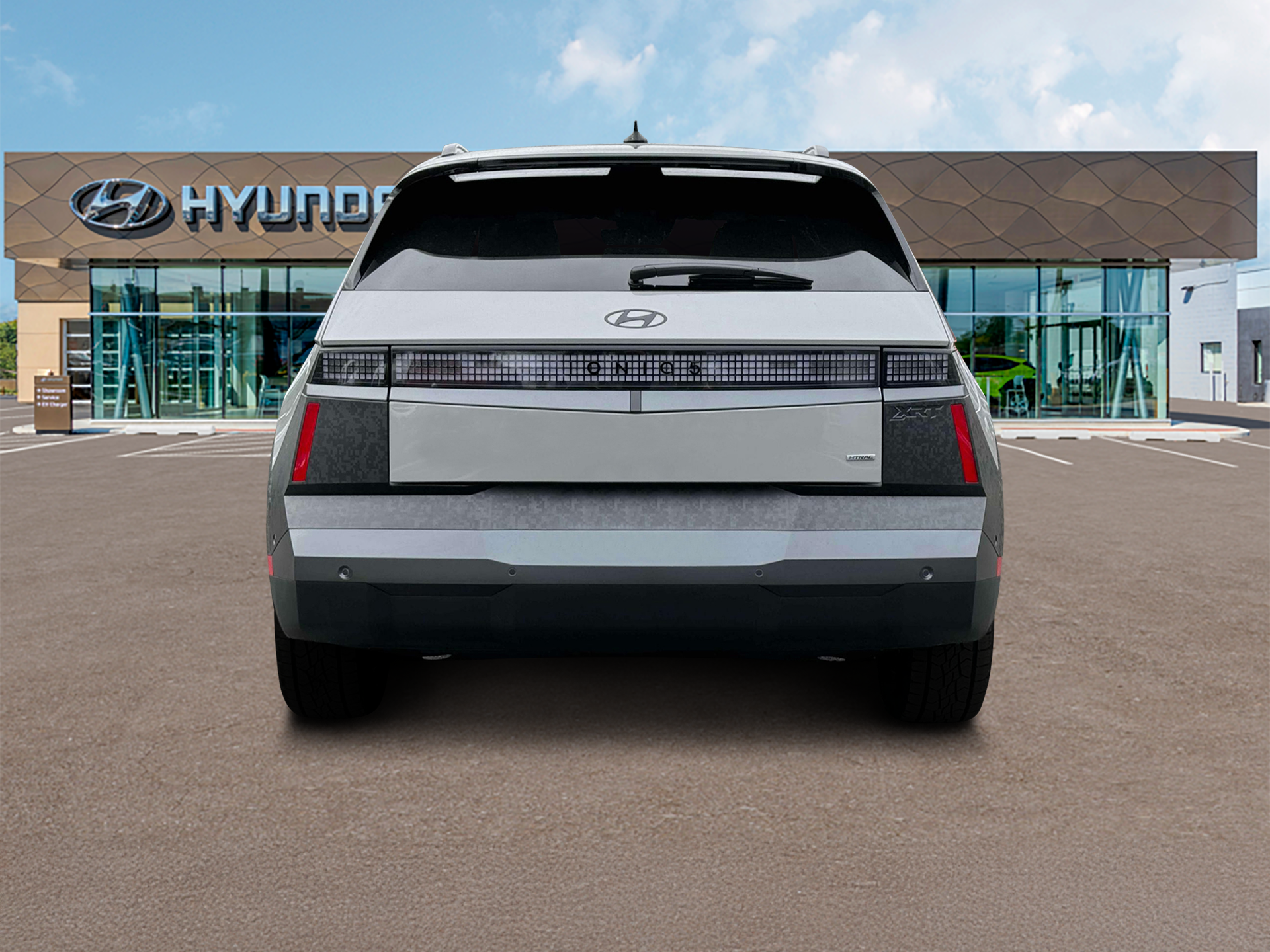 2025 Hyundai IONIQ 5 Vehicle Photo in Harrisburg, PA 17111