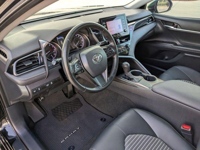 2021 Toyota Camry Vehicle Photo in SELMA, TX 78154-1460