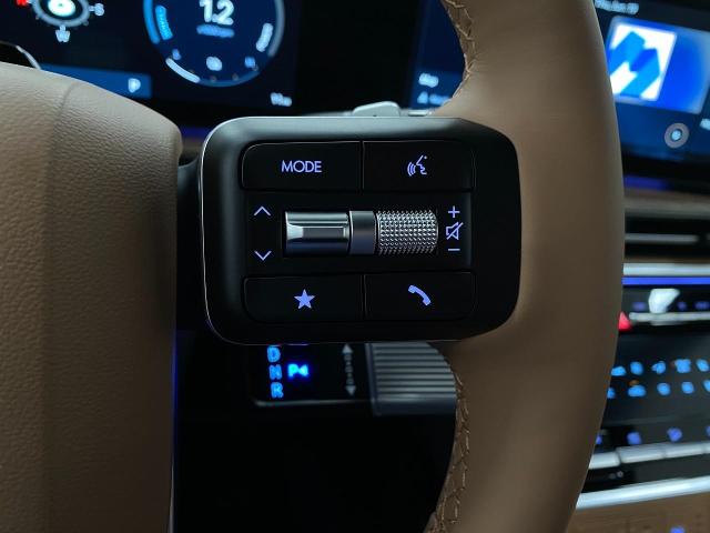 2025 Hyundai SANTA FE Hybrid Vehicle Photo in Appleton, WI 54913
