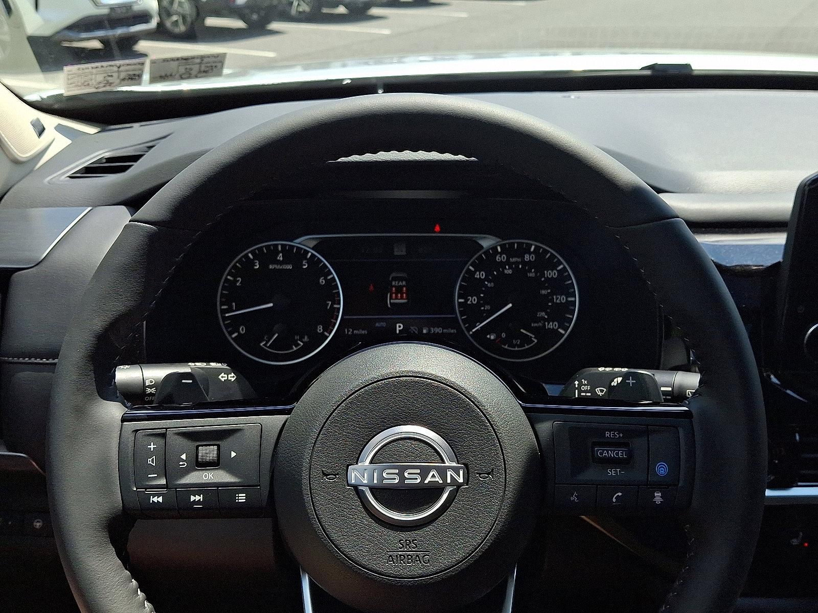 2025 Nissan Pathfinder Vehicle Photo in Mechanicsburg, PA 17050-2306