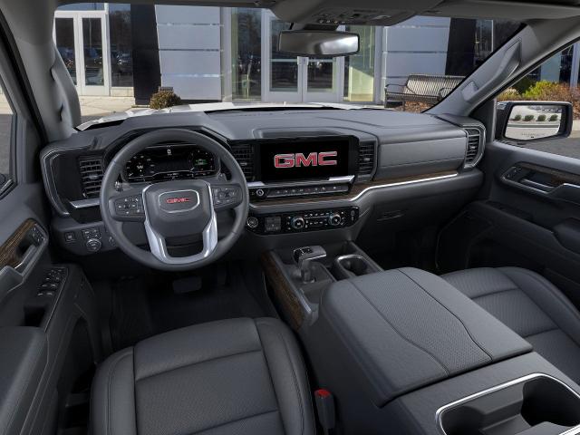 2025 GMC Sierra 1500 Vehicle Photo in DANBURY, CT 06810-5034