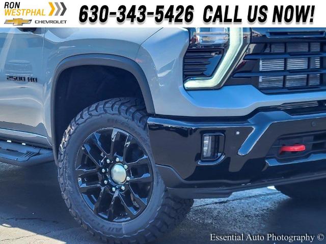 2025 Chevrolet Silverado 2500 HD Vehicle Photo in AURORA, IL 60503-9326