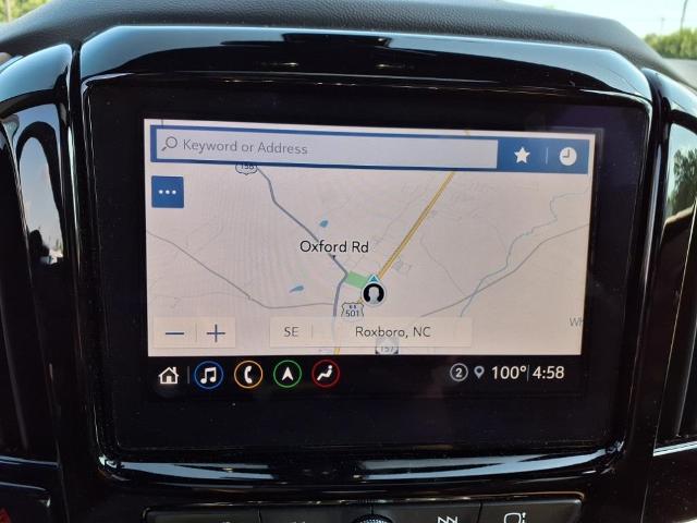 2023 Chevrolet Traverse Vehicle Photo in ROXBORO, NC 27573-6143