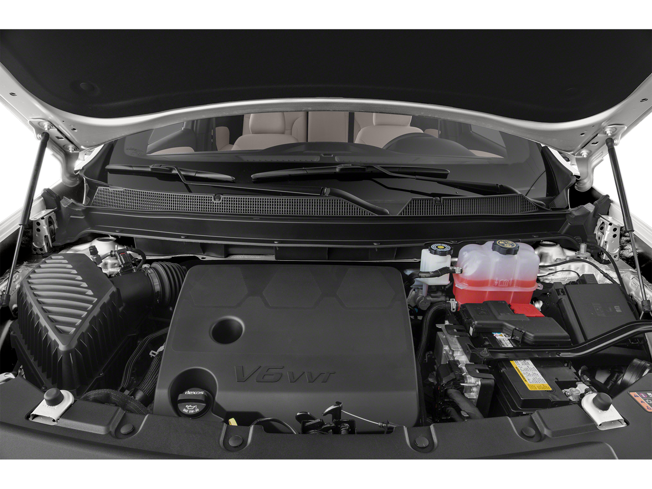 2023 Chevrolet Traverse Vehicle Photo in Tulsa, OK 74129