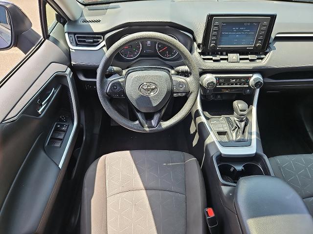 2021 Toyota RAV4 Vehicle Photo in TREVOSE, PA 19053-4984