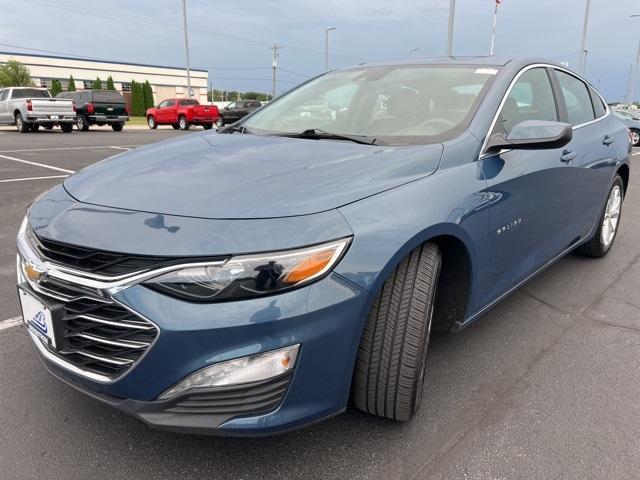 2024 Chevrolet Malibu Vehicle Photo in GREEN BAY, WI 54304-5303