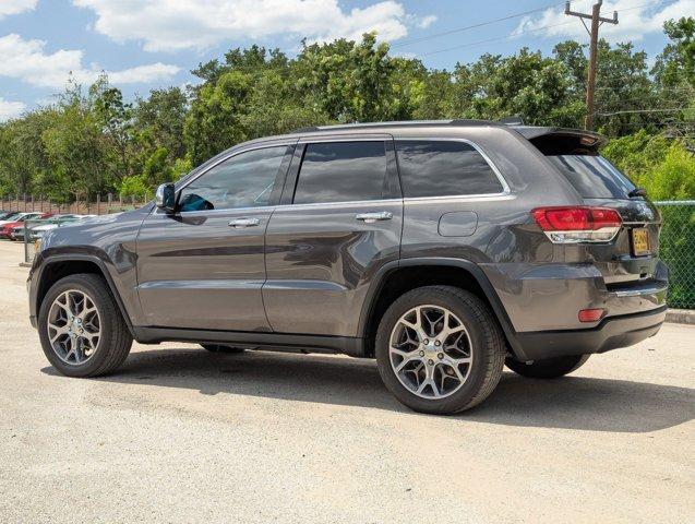 2020 Jeep Grand Cherokee Vehicle Photo in San Antonio, TX 78230