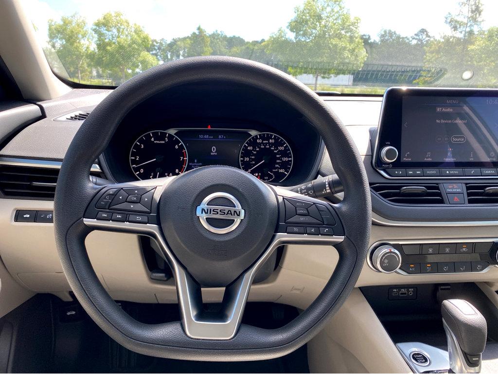 2022 Nissan Altima Vehicle Photo in POOLER, GA 31322-3252