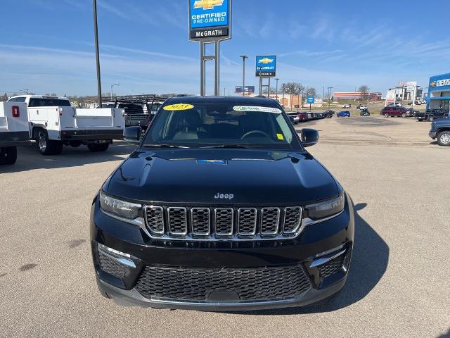 2023 Jeep Grand Cherokee Vehicle Photo in Cedar Rapids, IA 52402