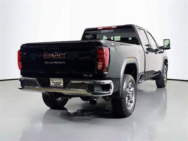 2025 GMC Sierra 2500 HD Vehicle Photo in PUYALLUP, WA 98371-4149