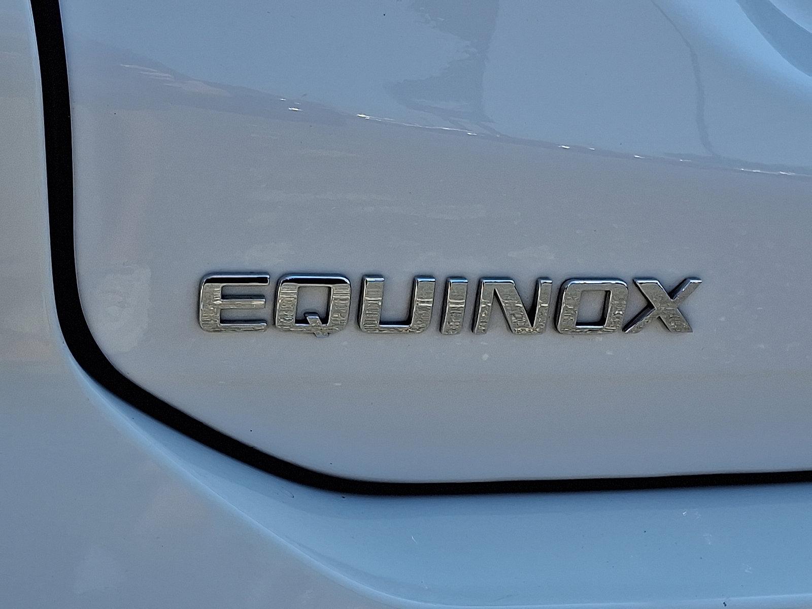 2023 Chevrolet Equinox Vehicle Photo in BETHLEHEM, PA 18017-9401