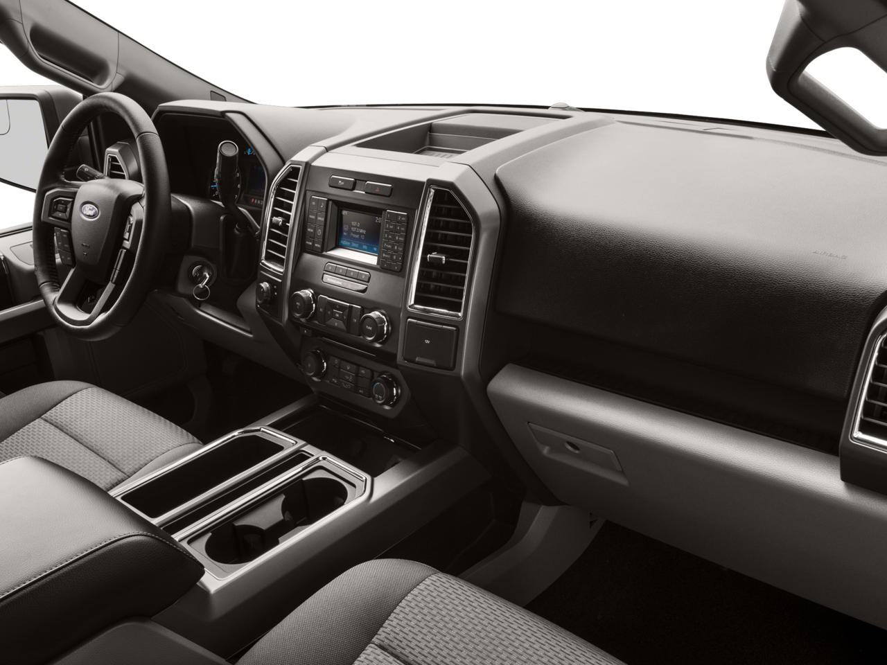 2017 Ford F-150 Vehicle Photo in Green Bay, WI 54304