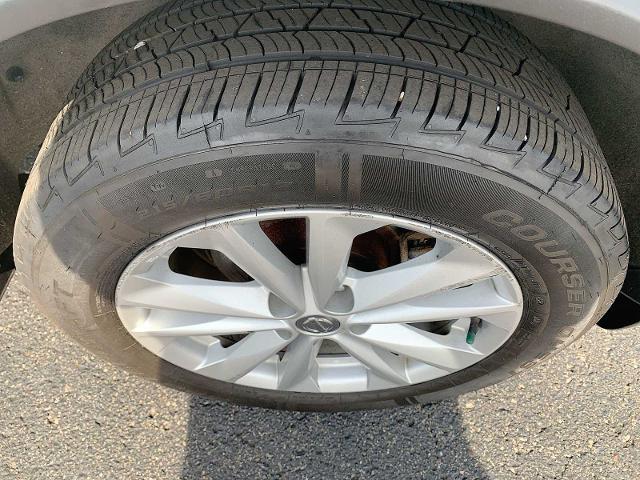 2017 Nissan Rogue Sport Vehicle Photo in MOON TOWNSHIP, PA 15108-2571