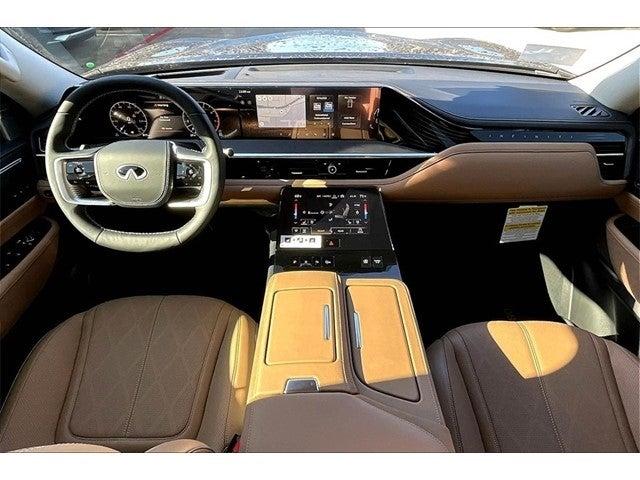 2025 INFINITI QX80 Vehicle Photo in Grapevine, TX 76051