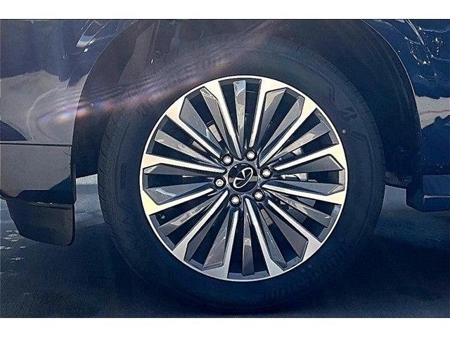 2025 INFINITI QX80 Vehicle Photo in Grapevine, TX 76051