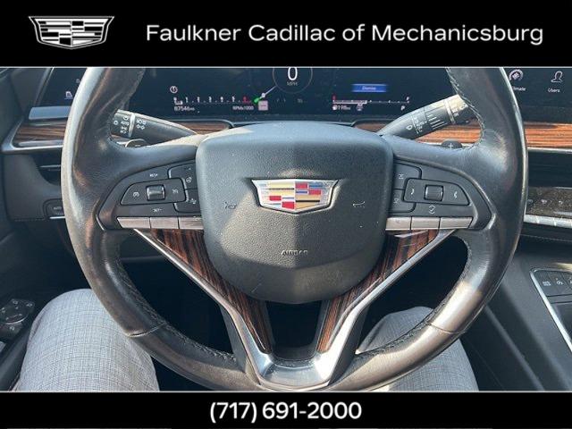 2021 Cadillac Escalade ESV Vehicle Photo in MECHANICSBURG, PA 17050-1707
