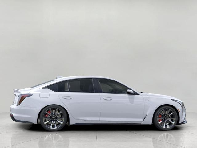 2026 Cadillac CT5-V Vehicle Photo in MADISON, WI 53713-3220