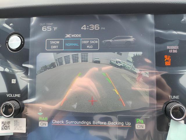 2025 Subaru Outback Vehicle Photo in Green Bay, WI 54304