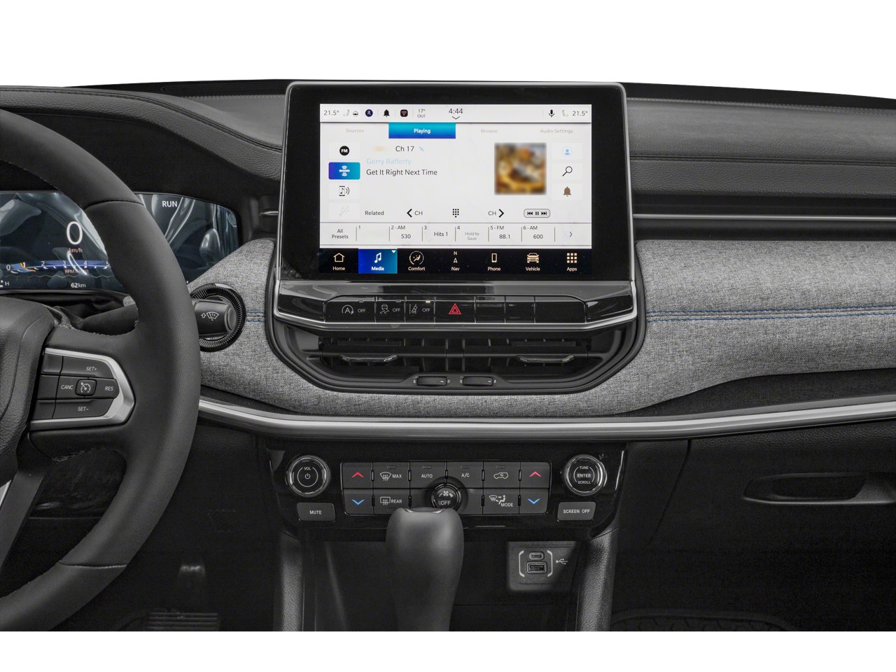2025 Jeep Compass Vehicle Photo in Tulsa, OK 74145
